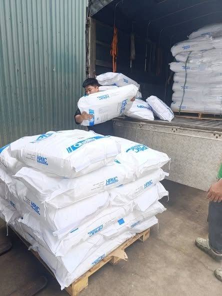 HPMC – PHỤ GIA TẠO ĐẶC ĐA NĂNG | GIẢI PHÁP CHO NGÀNH XÂY DỰNG & CÔNG NGHIỆP - Ảnh 3