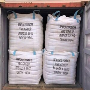 BENTONITE CLAY  VMC -  ẤN ĐỘ (Bột đất sét) - Ảnh 3