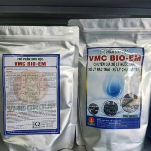 Chế Phẩm Sinh Học VMC BIO-EM | Men Vi Sinh Cải Tạo Môi Trường - Ảnh 2
