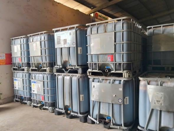 Mật rỉ đường VMC - Ảnh 2