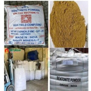 BENTONITE CLAY  VMC -  ẤN ĐỘ (Bột đất sét) - Ảnh 2