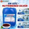 Chế phẩm sinh học EM gốc – Vi sinh xử lý nước ao nuôi & chăn nuôi hiệu quả