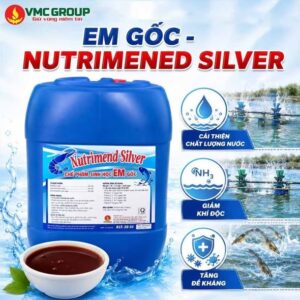 Chế phẩm sinh học EM gốc – Vi sinh xử lý nước ao nuôi & chăn nuôi hiệu quả