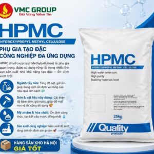 HPMC – PHỤ GIA TẠO ĐẶC ĐA NĂNG | GIẢI PHÁP CHO NGÀNH XÂY DỰNG & CÔNG NGHIỆP - Ảnh 2