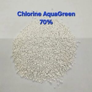 Hóa chất xử lý nước Aquagreen Ấn Độ thùng 45kg - Ảnh 2