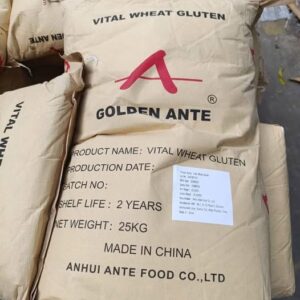 Wheat Gluten - Gluten lúa mì | TĂNG DAI, TĂNG ĐÀN HỒI, CẢI THIỆN CẤU TRÚC THỰC PHẨM