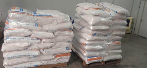 Tinh Bột Bắp – Maize Starch Ấn Độ / Phụ Gia Thực Phẩm Cao Cấp - Ảnh 2
