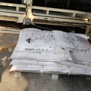Xút Vảy Trung Quốc - NaOH >98% | Nhập Khẩu Chính Hãng - Ảnh 3