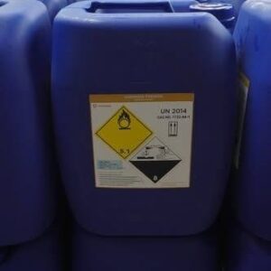 Oxy Già Hàn Quốc 50% H2O2 – Xử Lý Nước, Tẩy Trắng