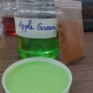 APPLE GREEN VMC - MÀU XANH CỐM