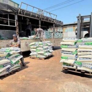PAC Ấn Độ Al₂O₃ – Hóa Chất Keo Tụ Xử Lý Nước Hiệu Quả - Ảnh 2