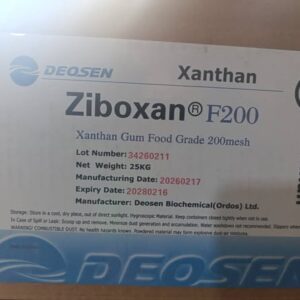 Alternative view of Xanthan Gum – Phụ Gia Tạo Sệt & Ổn Định Hàng Đầu | Nhập Khẩu Hóa Chất Việt Mỹ