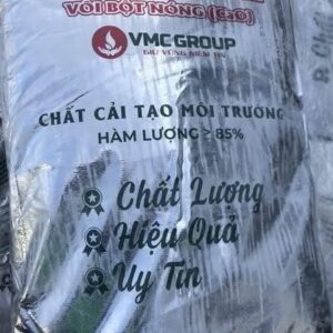 Vôi Hotta VMC CaO ≥85% – Vôi bột nóng