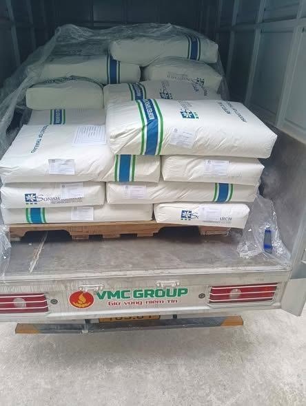 Tinh Bột Sắn Biến Tính Sonish Thái Lan - Ảnh 3