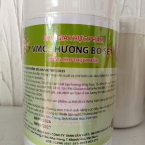 Hương Bò Sệt VMC | Hương Bò Tự Nhiên, An Toàn, Chất Lượng