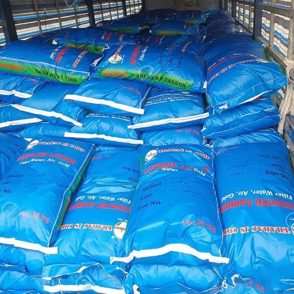Than Hoạt Tính Gáo Dừa Trà Bắc TB2 Chính Hãng