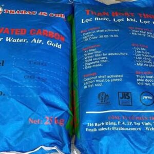 Than Hoạt Tính Gáo Dừa Trà Bắc TB2 Chính Hãng - Ảnh 5