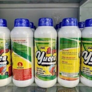 Super Yucca – Khử Khí Độc NH3, Chống Sốc & amp, Kích Thích Tôm Bắt Mồi