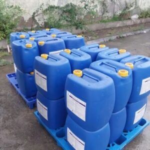 OXY GIÀ THỰC PHẨM H2O2 – THÁI LAN – CAN 30KG - Ảnh 2
