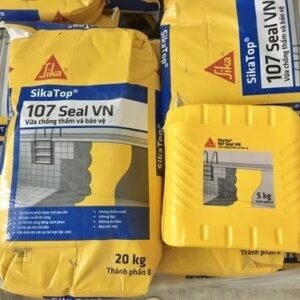 Sikatop Seal 107 Chính Hãng – Vữa Chống Thấm 2 thành phần