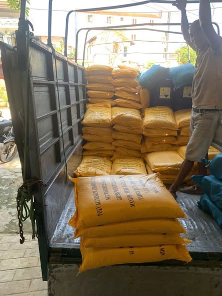 PAC (Al2O3) 31% Trung Quốc – Hóa chất trợ lắng, keo tụ hiệu quả - Ảnh 2