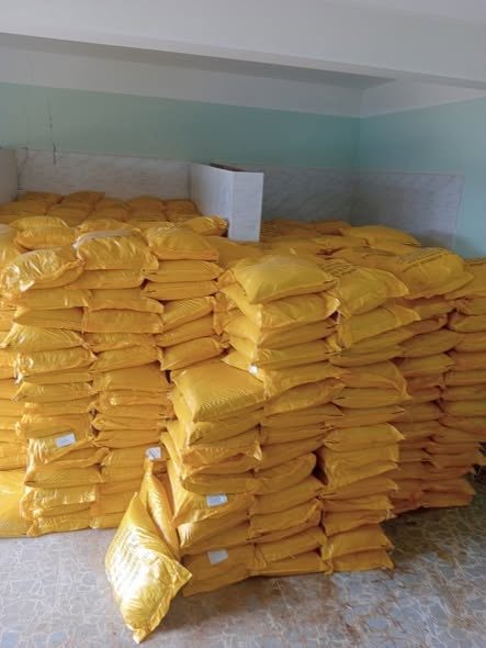 PAC (Al2O3) 31% Trung Quốc – Hóa chất trợ lắng, keo tụ hiệu quả - Ảnh 4