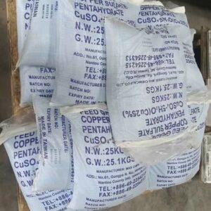 ĐỒNG SULFATE (CuSO₄) – GIẢI PHÁP KIỂM SOÁT RÊU TẢO, XỬ LÝ NƯỚC HIỆU QUẢ