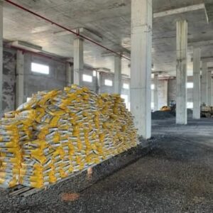 Phân Phối Sikafloor Chapdur Grey - Bao 25kg | Chất Làm Cứng Sàn Xi Măng - Ảnh 4
