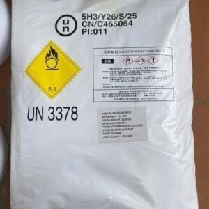 Oxy Bột / Sodium Percarbonate  -  Ứng dụng công nghiệp, nông nghiệp, thủy sản