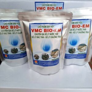 Chế Phẩm Sinh Học VMC BIO-EM | Men Vi Sinh Cải Tạo Môi Trường - Ảnh 3