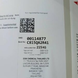 Propylene Glycol (PG) Công Nghiệp | Nhập Khẩu Chính Hãng  - Ảnh 3