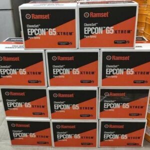 Keo Ramset Epcon G5 Pro / Keo Epoxy Cấy Thép - Ảnh 3