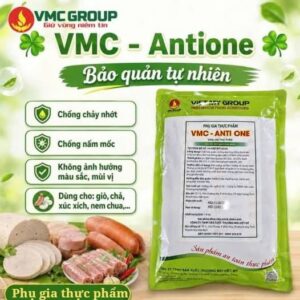 VMC ANTI ONE – Phụ gia chống mốc, chống nhớt, giữ màu cho giò chả
