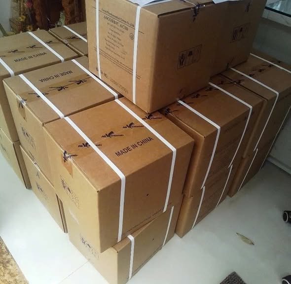 VITAMIN C (ASCORBIC ACID) – NGUYÊN LIỆU CHỐNG OXY HÓA CHO NGÀNH THỰC PHẨM - Ảnh 3