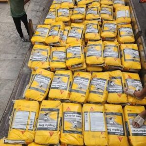Phân Phối Sikafloor Chapdur Grey - Bao 25kg | Chất Làm Cứng Sàn Xi Măng - Ảnh 3