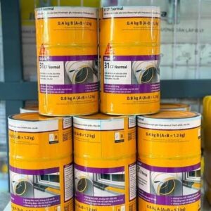 SIKADUR®-31 CF – KEO CẤY THÉP, SỬA CHỮA BÊ TÔNG SIÊU BÁM DÍNH - Ảnh 2