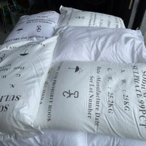 Natri Thiosunfat – Na2S2O3.5H2O – Sodium Thiosulfate - Ảnh 3