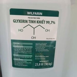 GLYCERINE INDONESIA (C3H8O3) – NGUYÊN LIỆU ĐA NĂNG, ỨNG DỤNG RỘNG RÃI! - Ảnh 2