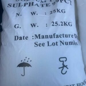Natri Thiosunfat – Na2S2O3.5H2O – Sodium Thiosulfate