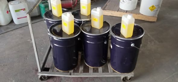 SILICONE RTV 828 – KEO SILICONE ĐÚC KHUÔN & CÁCH ĐIỆN ĐA NĂNG