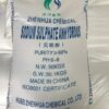 MUỐI SUNPHAT (NA2SO4) - SODIUM SULFATE (muối CN)