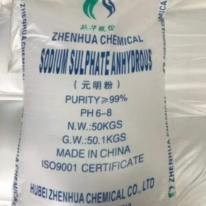 MUỐI SUNPHAT (NA2SO4) - SODIUM SULFATE (muối CN)