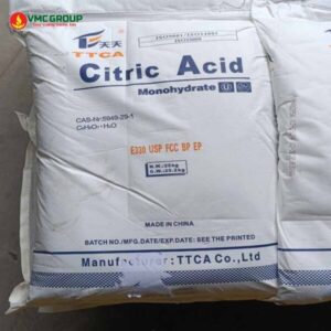 ACID CITRIC MONOHYDRATE TTCA TRUNG QUỐC - Ảnh 3