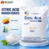 ACID CITRIC MONOHYDRATE TTCA TRUNG QUỐC