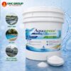 Aquagreen, Hóa chất xử lý nước Aquagreen Ấn Độ thùng 45kg, Hóa chất xử lý nước Aquagreen, Chất xử lý nước, Hóa chất làm sạch công nghiệp Aquagreen…