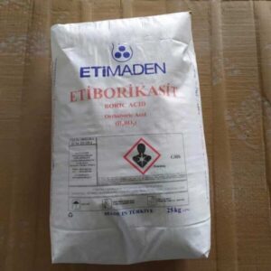 ACID BORIC – AXIT BORIC H3BO3 THỔ NHĨ KỲ - Ảnh 2