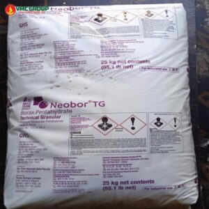 BORAX MỸ NA2B4O7.5H2O - Ảnh 3