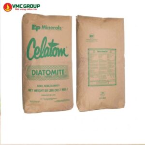 Alternative view of BỘT TRỢ LỌC DIATOMITE CELATOM THỰC PHẨM