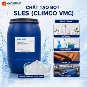 CHẤT TẠO BỌT SLES CLIMCO VMC – TRUNG QUỐC