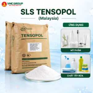 CHẤT TẠO BỌT SLS- SLS TENSOPOL- SLS OLEO